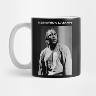 Kendrick Lamar Mug